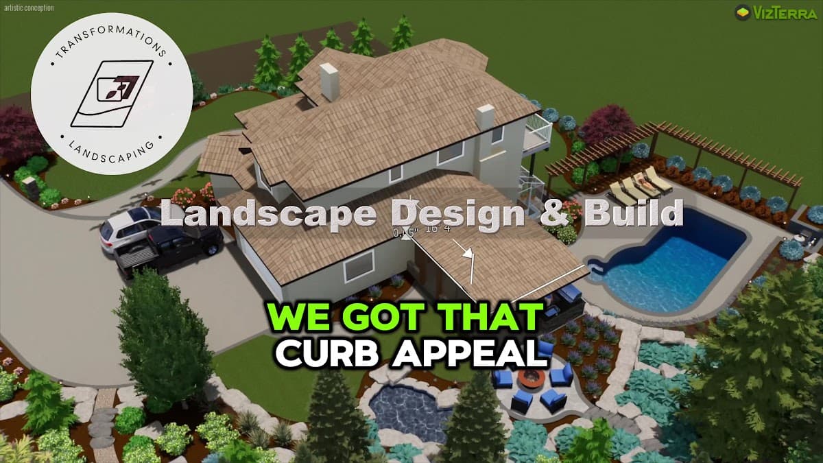 Transformations Landscaping photo 2