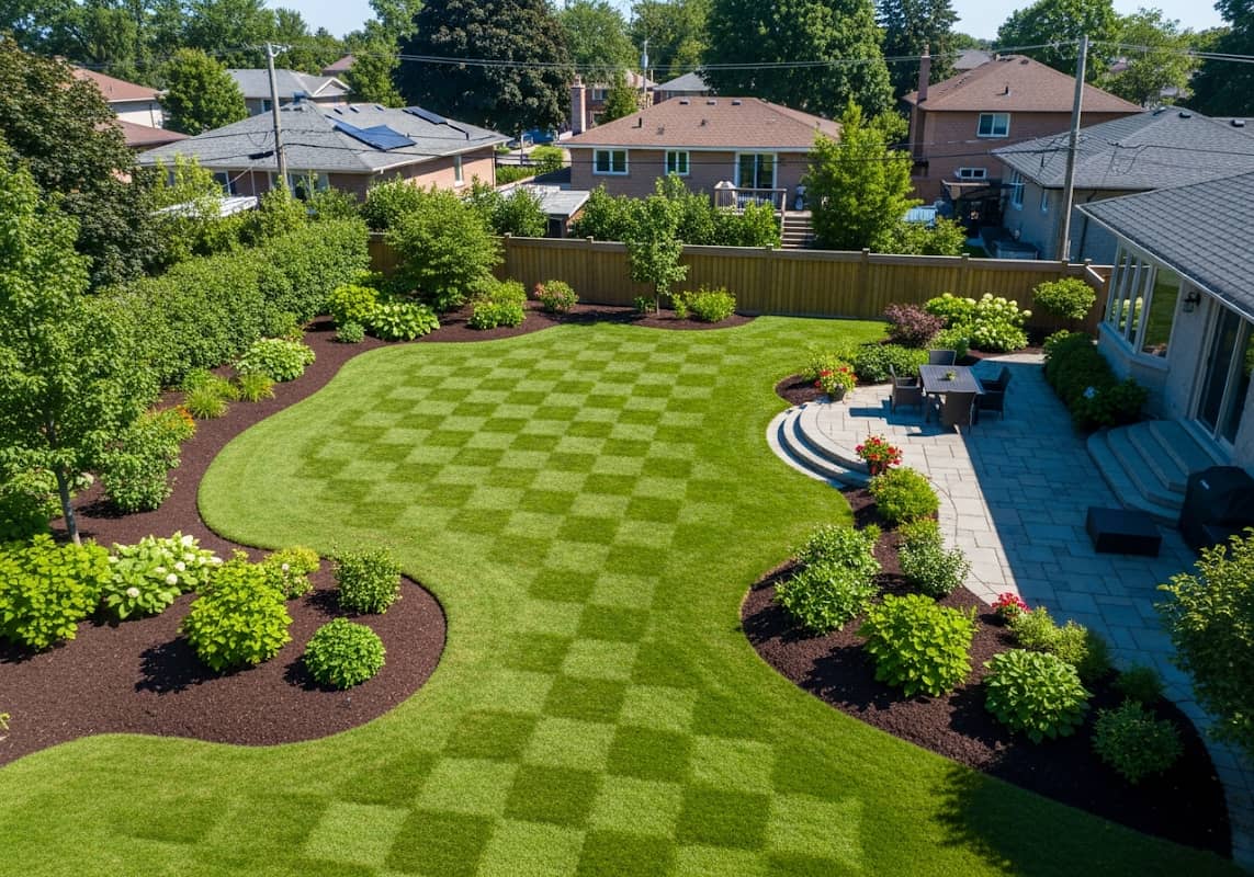 Trim Gym Lawn Care photo 2