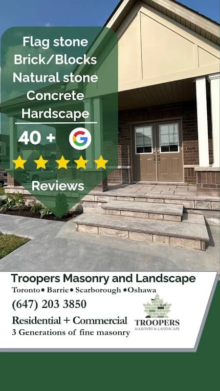 Troopers Masonry and Landscape photo 3