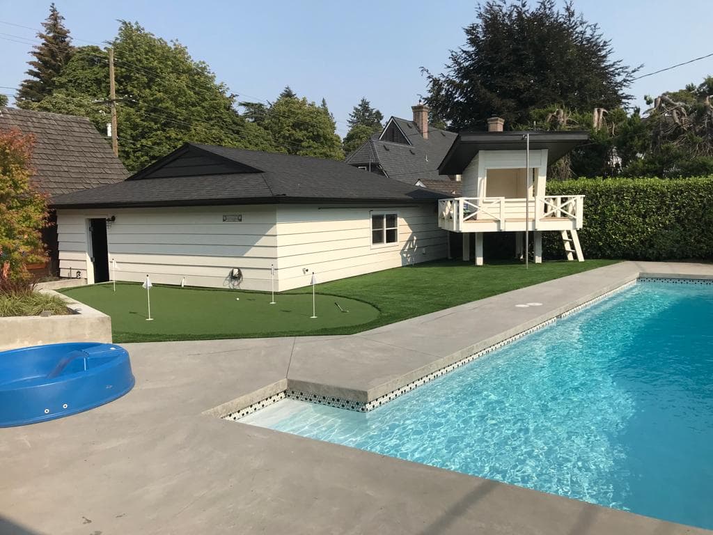 True North Synthetic Grass photo 2