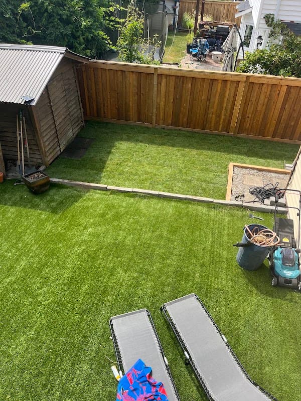 TurfBoys Lawn & Landscape , Spring Clean Ups ,Lawn Repairs , New Lawns Installed , Aeration . Fertilizer and More . photo 2