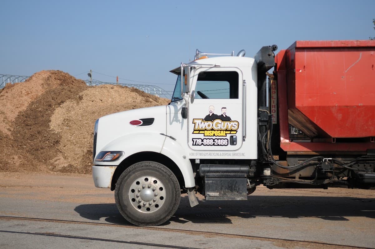 Two Guys Recycling & Disposal Services Inc. photo 4