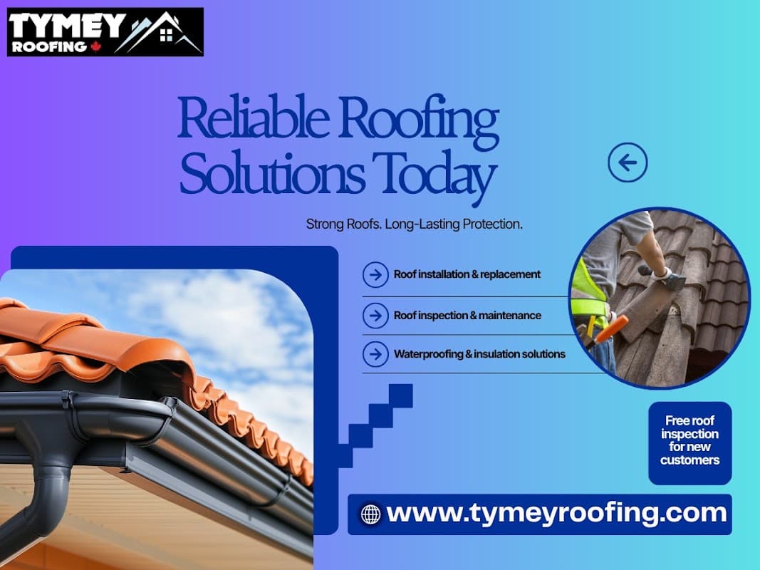 Tymey Roofing project photo