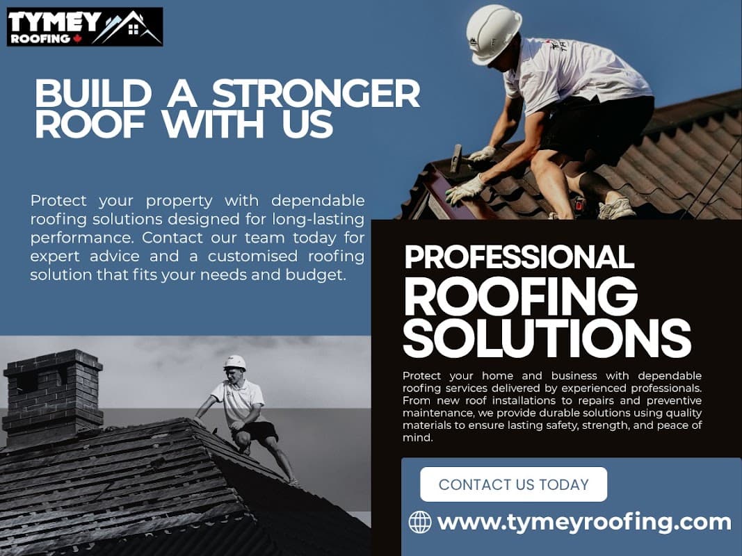 Tymey Roofing photo 2