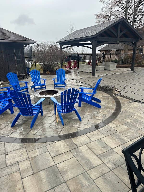 Underhill Designs LTD - Landscape Construction