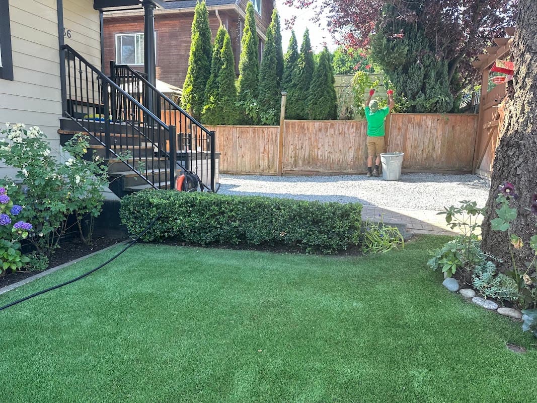 Vancouver GardenBox project photo