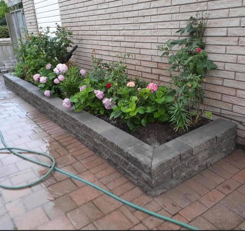 Veerya Landscaping & snow Removing