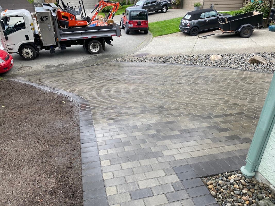 VG Landscaping Ltd
