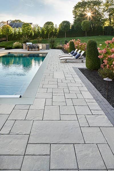 VOS Landscape & Interlock project photo