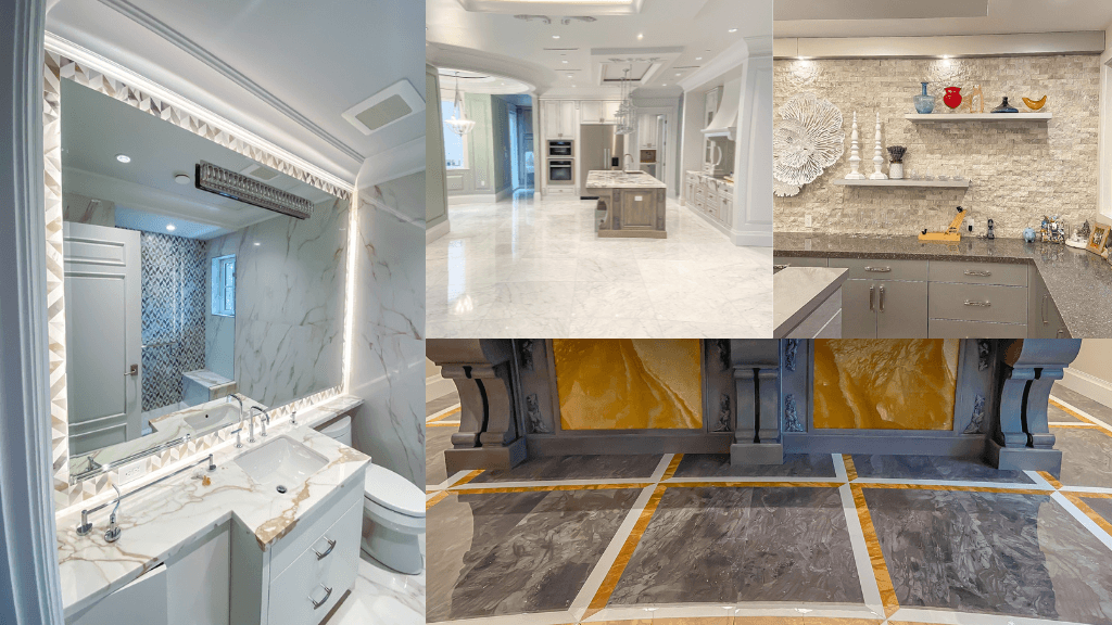 VPV Luxury Tiles & Stone LTD project photo