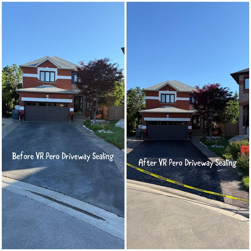 VR Pero Driveway Sealing photo 4
