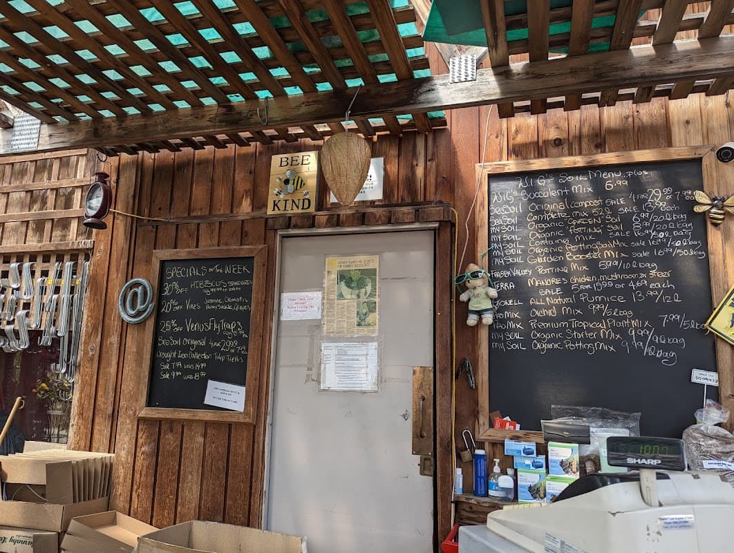W.I.G. Garden Centre and Nursery (Western Independent Greenhouses)