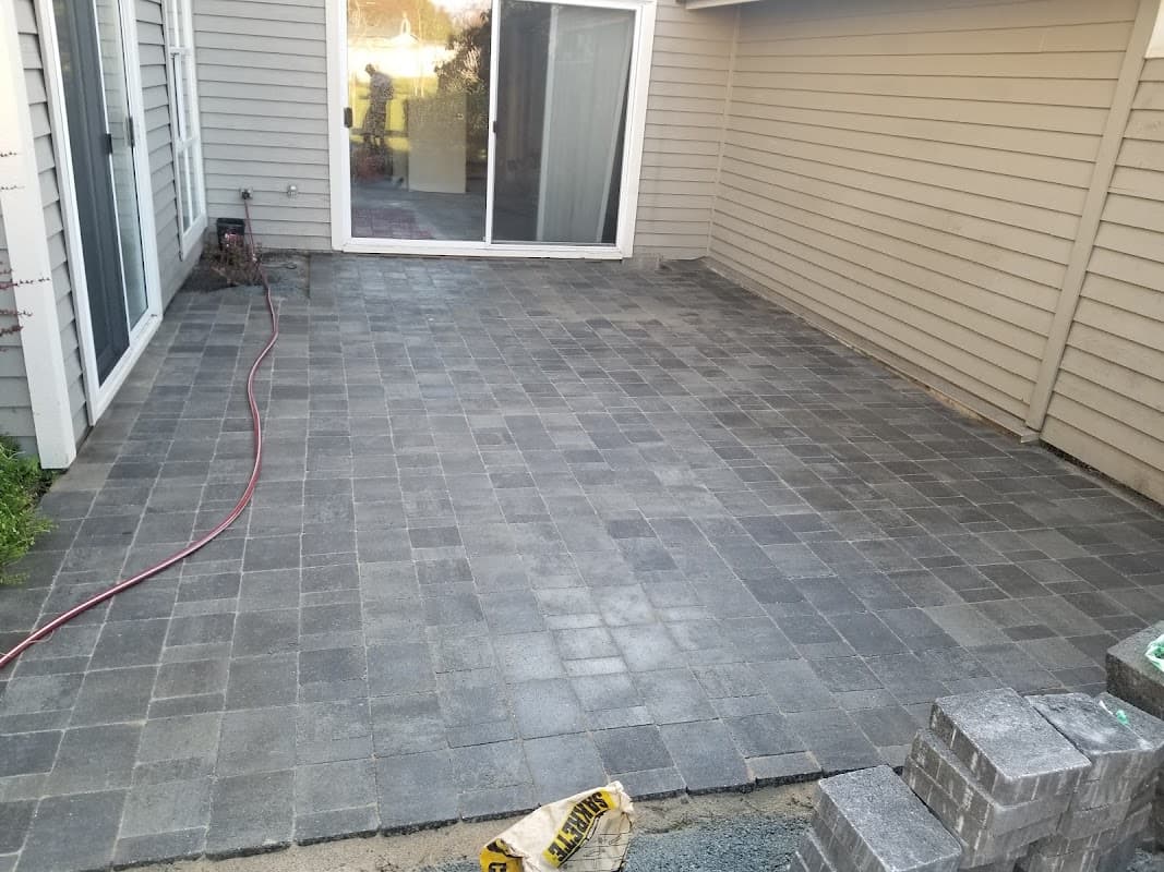 Walsh Pavers project photo