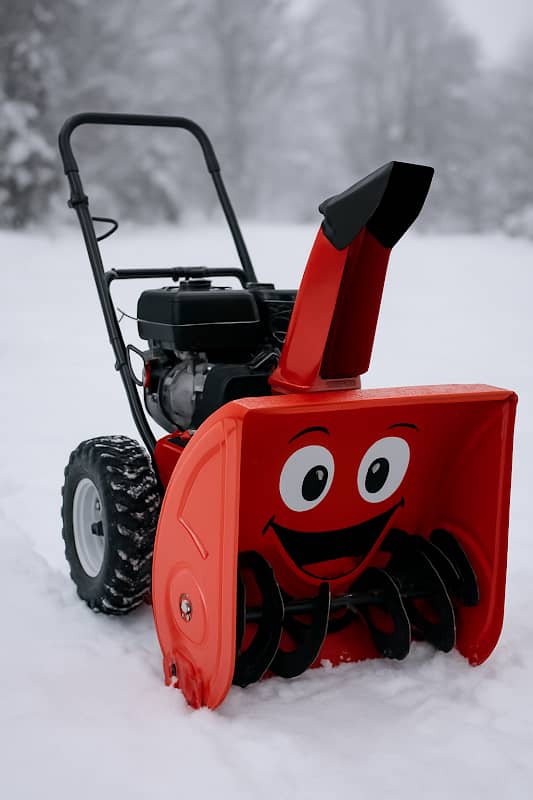 WeLUG landscaping and snow removal
