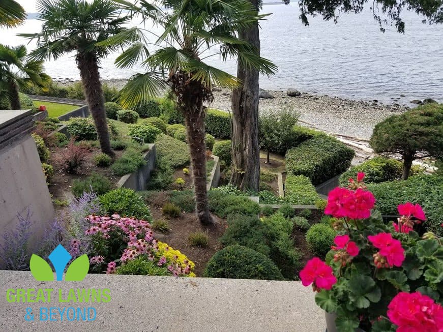 West Vancouver Landscaping | Great Lawns & Beyond Ltd.