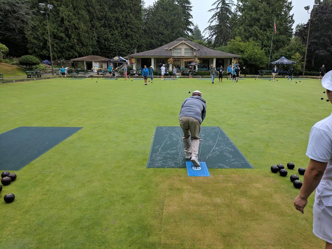 West Vancouver Lawn Bowling Club project photo
