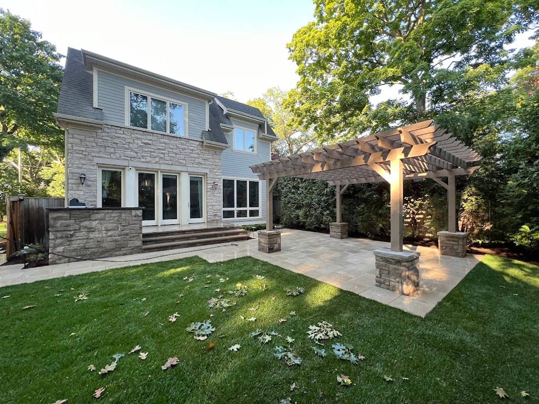 Weykamp Landscaping and Design Incorporated