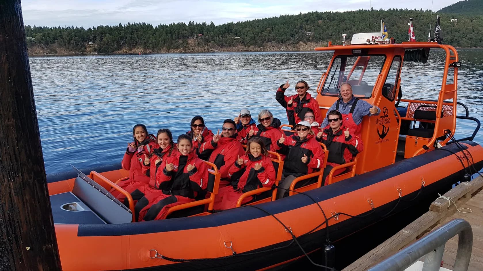 White Rock Sea Tours photo 2
