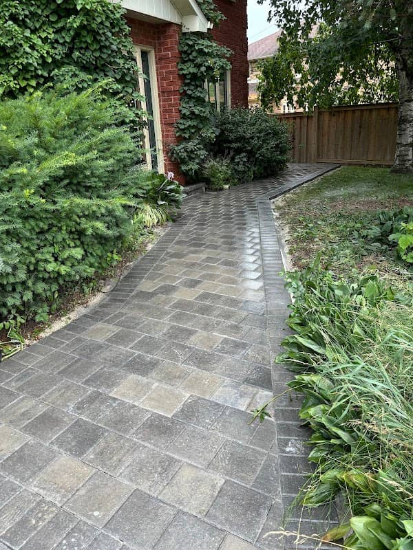 Wycliffe Paving & Interlock Design Ltd