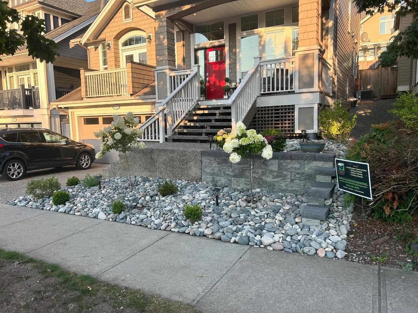 Yoho landscaping photo 5
